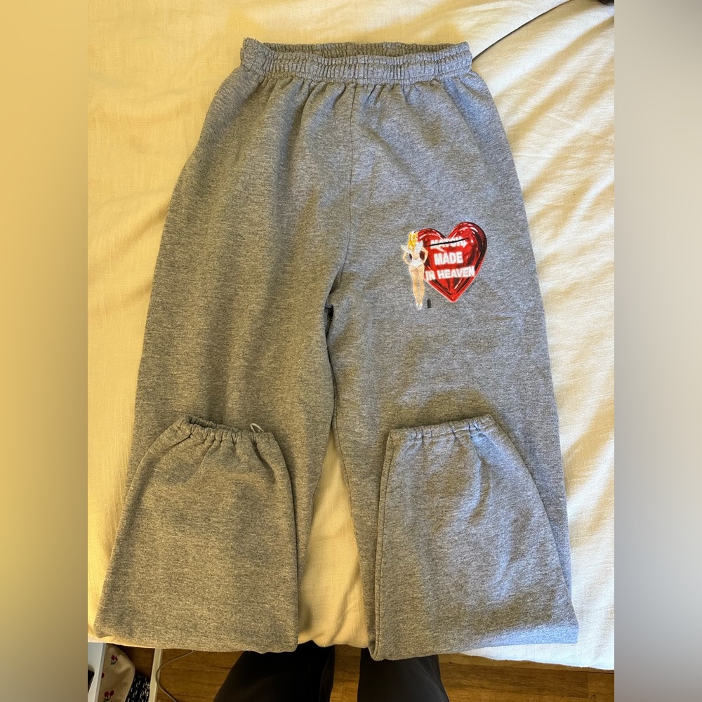 Boys lie sweat pants